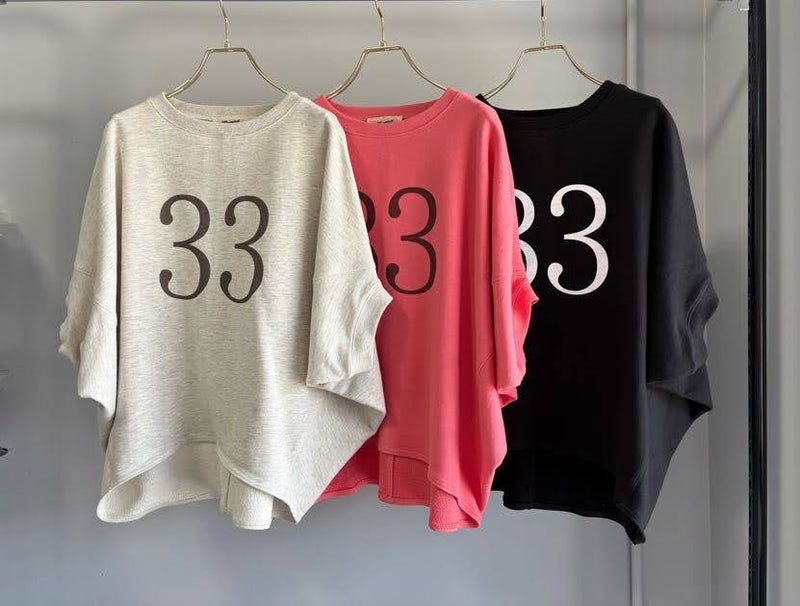 【予約⚡︎販売】スウェットトップス／MG CT-26099-A／MARGAUX VINTAGE／2026 AW＃1