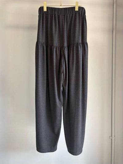 受付終了【予約⚡︎販売】ギャザーパンツ／MG PT-26105-A／MARGAUX VINTAGE／2026 AW＃1