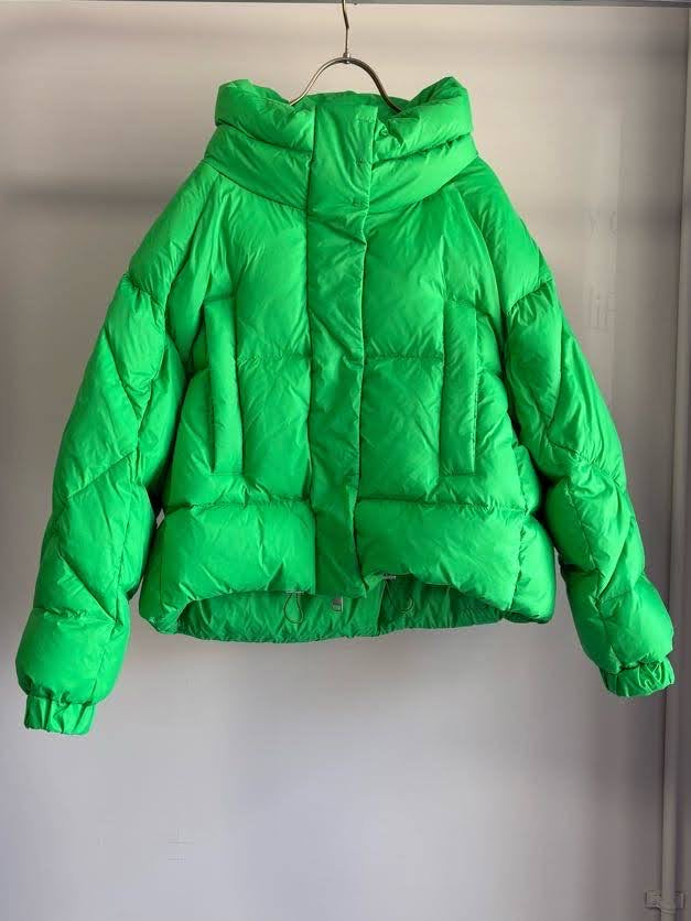 【予約⚡︎販売】ダウンジャケット／MG JK-26080-A／MARGAUX VINTAGE／2026 AW＃1