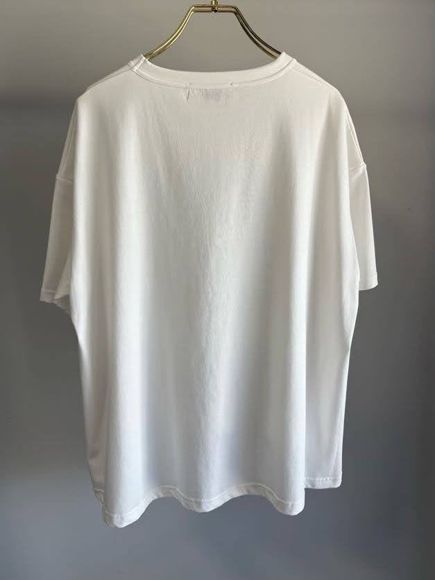 受付終了【予約⚡︎販売】TOGETHERロゴTEE／MG CT-26110-A／MARGAUX VINTAGE／2026 AW＃1