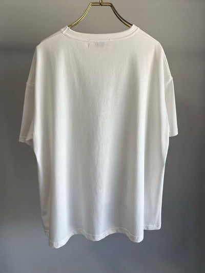 受付終了【予約⚡︎販売】TOGETHERロゴTEE／MG CT-26110-A／MARGAUX VINTAGE／2026 AW＃1