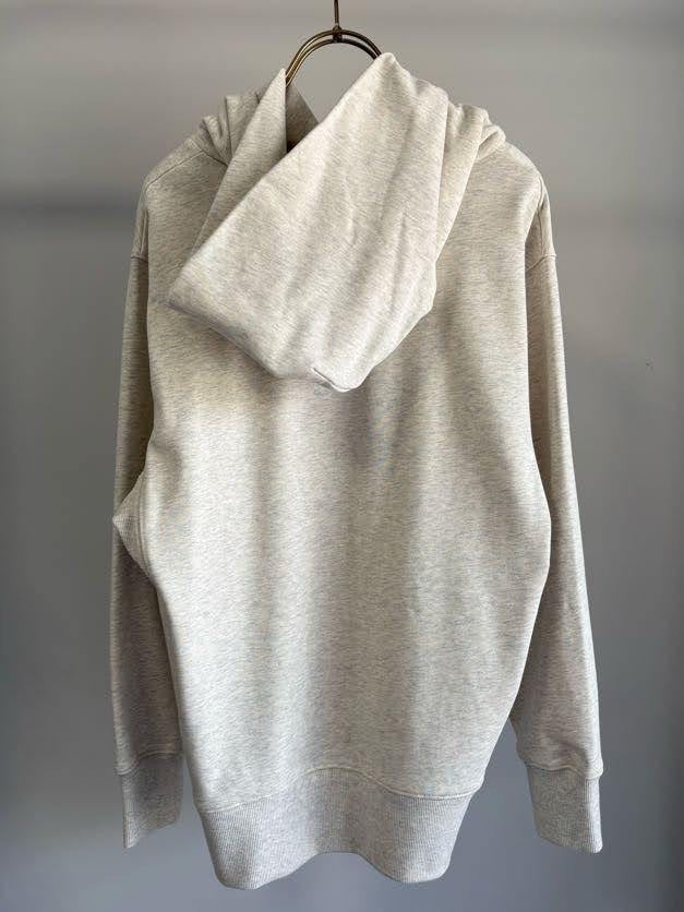 【予約⚡︎販売】裏毛Aプリントフーディー／MG CT-26085-A／MARGAUX VINTAGE／2026 AW＃1