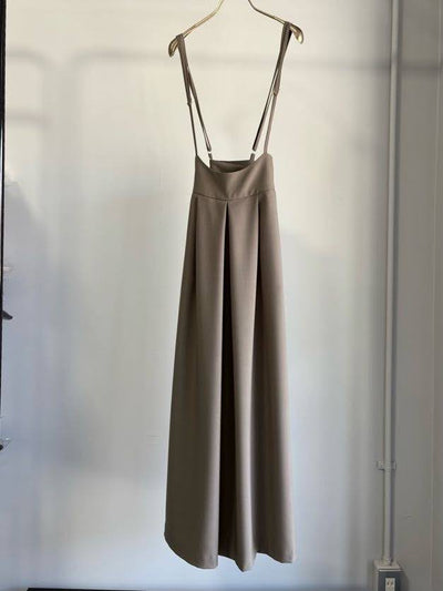 受付終了【予約⚡︎販売】サロペットパンツ／MG AL-26090-A／MARGAUX VINTAGE／2026 AW＃1
