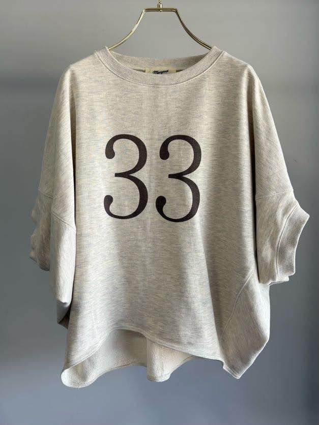 【予約⚡︎販売】スウェットトップス／MG CT-26099-A／MARGAUX VINTAGE／2026 AW＃1