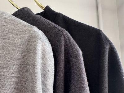 受付終了【予約⚡︎販売】フロントジップカットソー／MG CT-26104-A／MARGAUX VINTAGE／2026 AW＃1