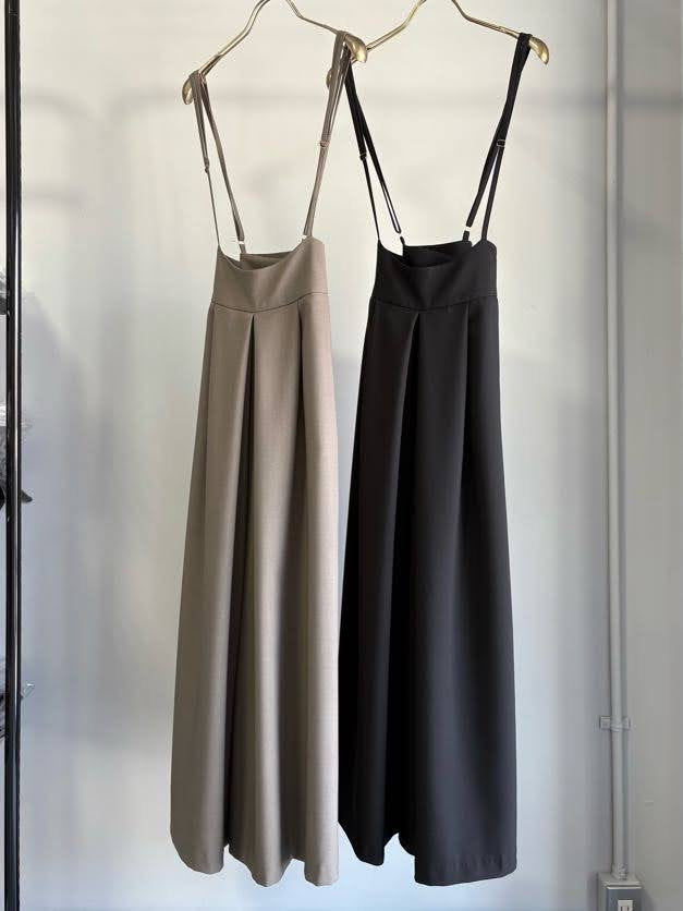 【予約⚡︎販売】サロペットパンツ／MG AL-26090-A／MARGAUX VINTAGE／2026 AW＃1