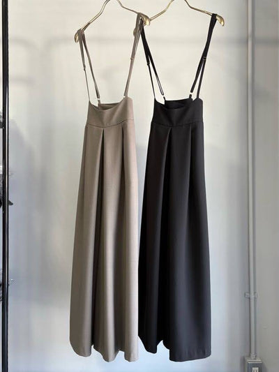 受付終了【予約⚡︎販売】サロペットパンツ／MG AL-26090-A／MARGAUX VINTAGE／2026 AW＃1