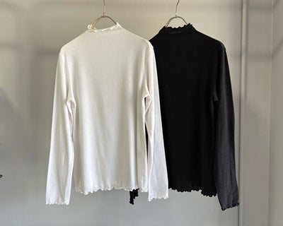 受付終了【予約⚡︎販売】ハイネックニットプルオーバー／MG CT-26106-A／MARGAUX VINTAGE／2026 AW＃1