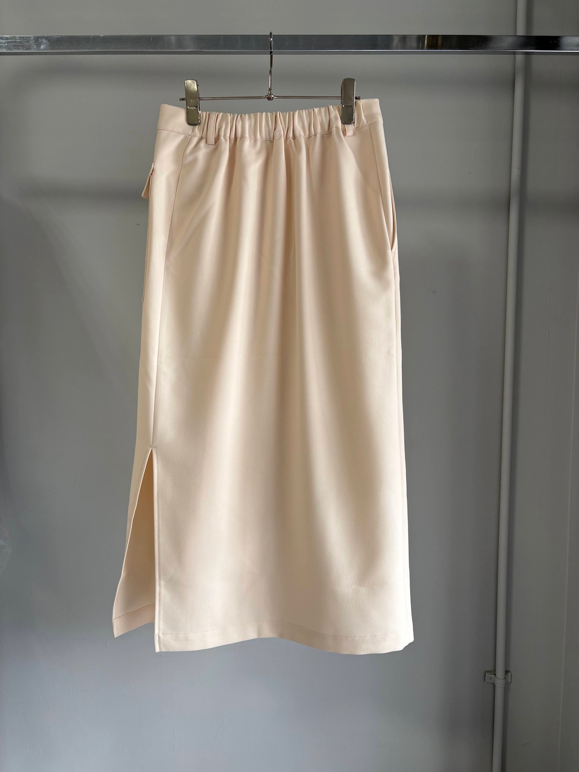 【予約⚡︎販売】ラップスカート／MG SK-26101-A／MARGAUX VINTAGE／2026 AW＃1