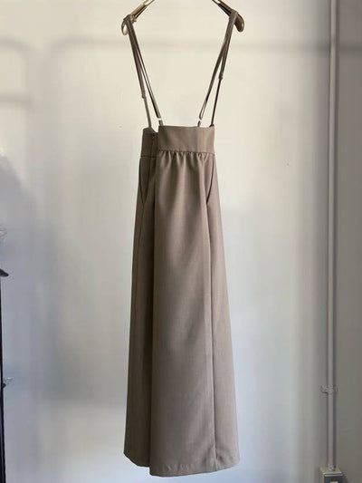受付終了【予約⚡︎販売】サロペットパンツ／MG AL-26090-A／MARGAUX VINTAGE／2026 AW＃1