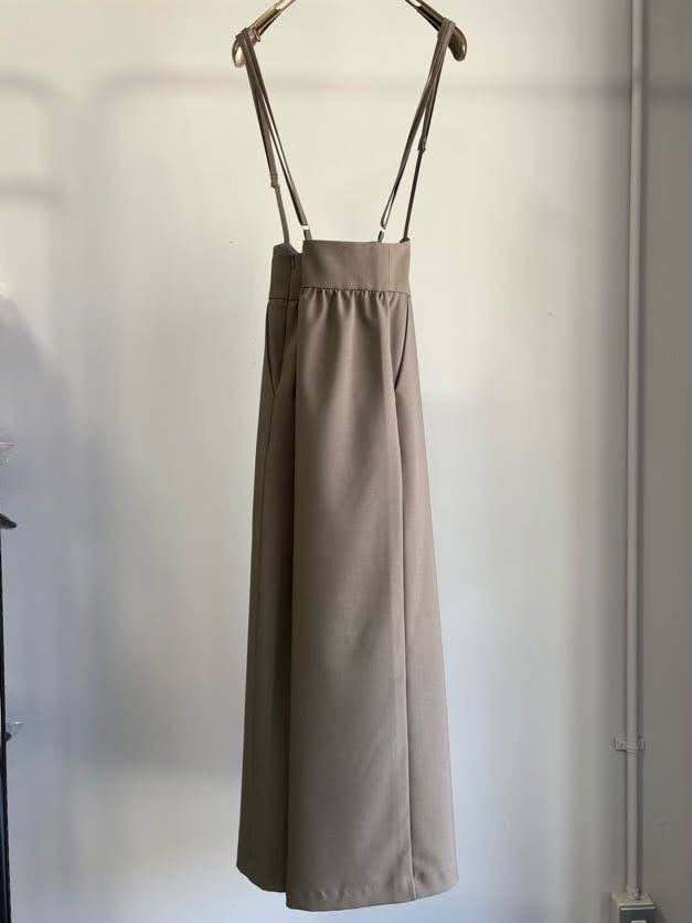 【予約⚡︎販売】サロペットパンツ／MG AL-26090-A／MARGAUX VINTAGE／2026 AW＃1