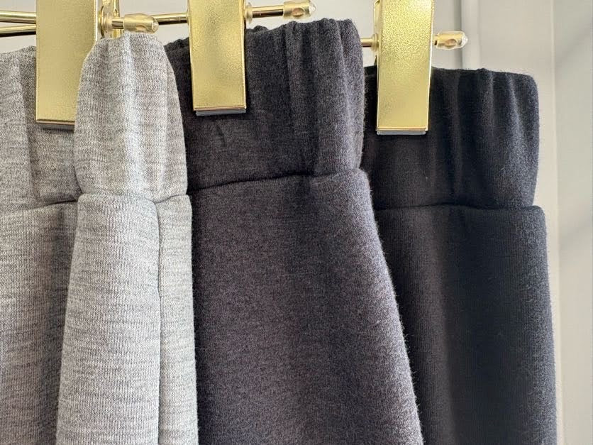 【予約⚡︎販売】ギャザーパンツ／MG PT-26105-A／MARGAUX VINTAGE／2026 AW＃1