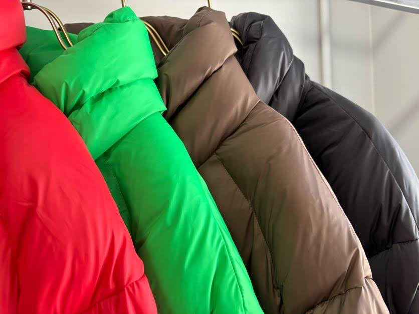 【予約⚡︎販売】ダウンジャケット／MG JK-26080-A／MARGAUX VINTAGE／2026 AW＃1