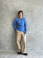 細リブジャージロンT／8651003／LE MÉLANGE／2026 AW #2