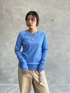 細リブジャージロンT／8651003／LE MÉLANGE／2026 AW #2