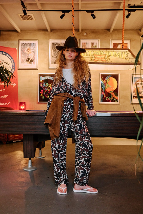 2027SS #1　LOOK写真／LE MÉLANGE【予約⚡︎販売】