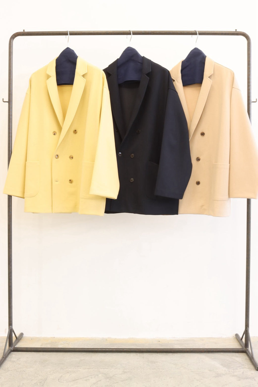2027SS #1 データ／LE MÉLANGE【予約⚡︎販売】