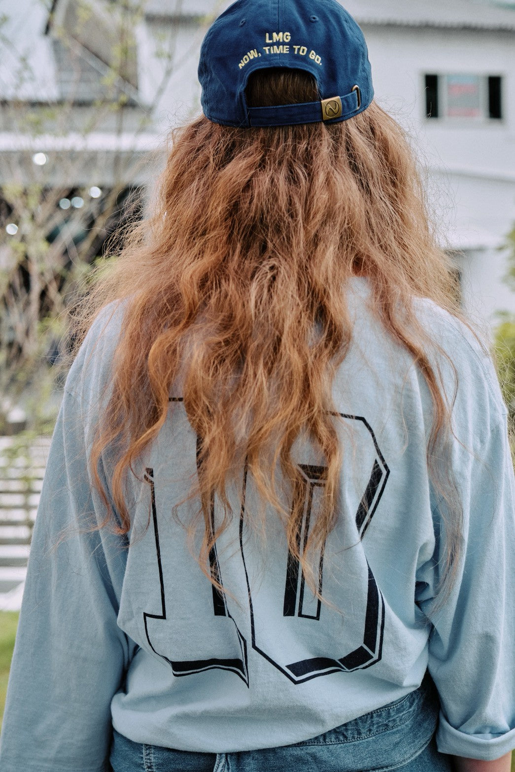2027SS #1　LOOK写真／LE MÉLANGE【予約⚡︎販売】