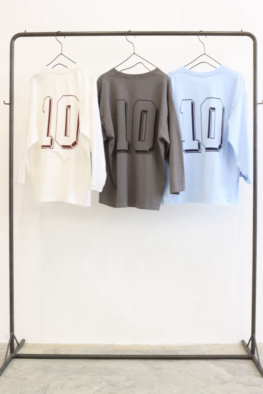 2027SS #1 データ／LE MÉLANGE【予約⚡︎販売】