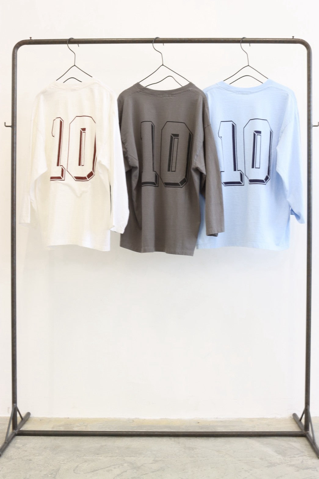 2027SS #1 データ／LE MÉLANGE【予約⚡︎販売】
