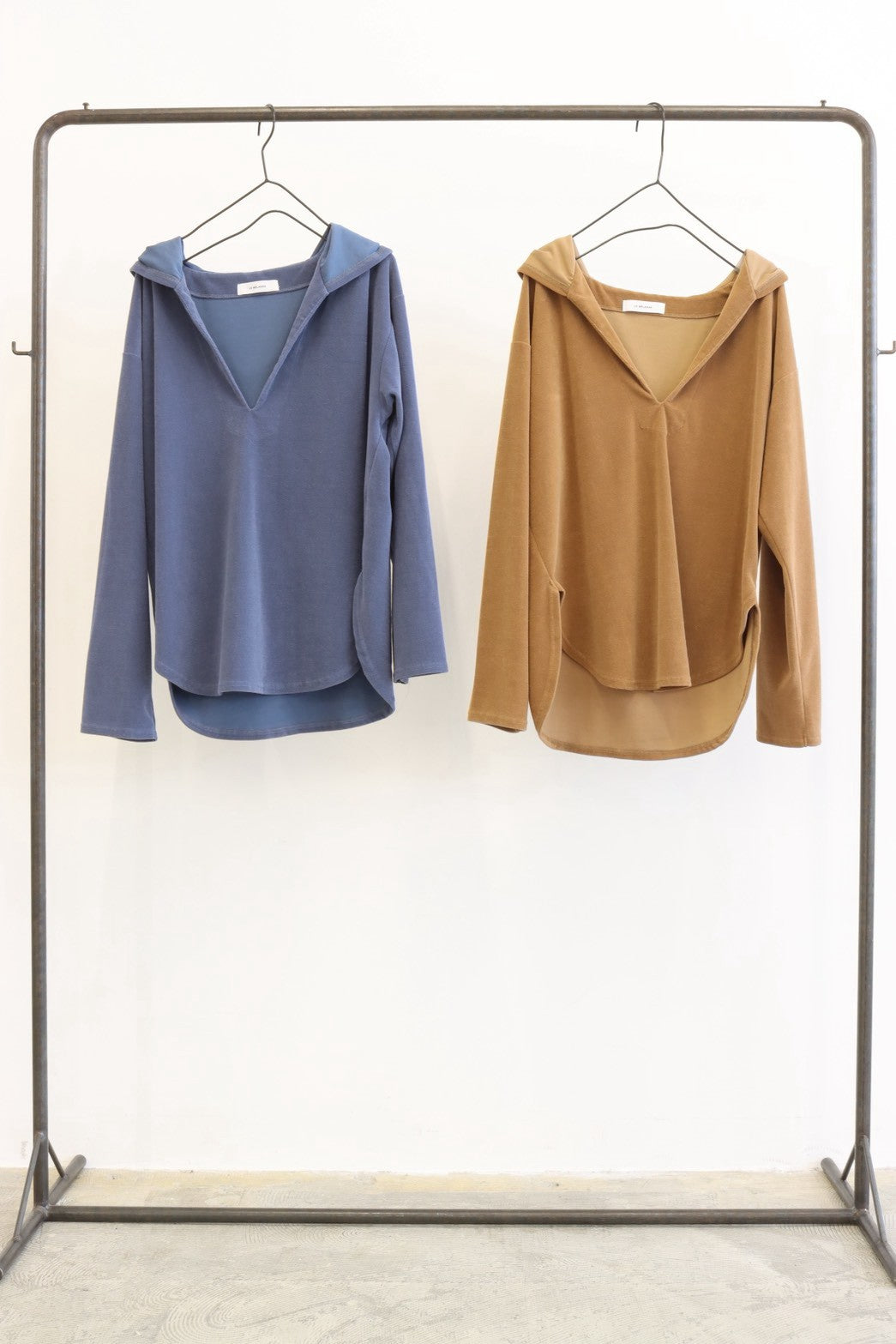 2027SS #1 データ／LE MÉLANGE【予約⚡︎販売】