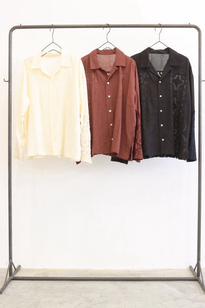 2027SS #1 データ／LE MÉLANGE【予約⚡︎販売】