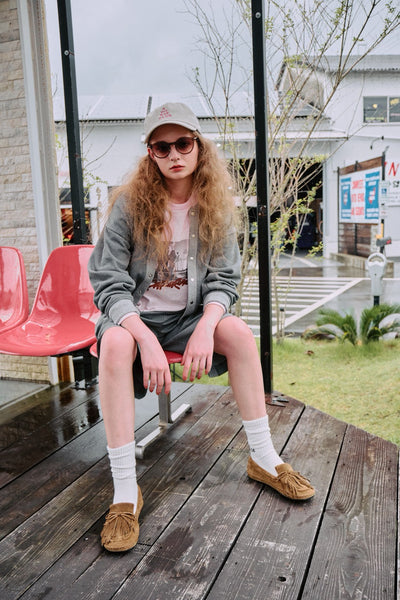 2027SS #1　LOOK写真／LE MÉLANGE【予約⚡︎販売】