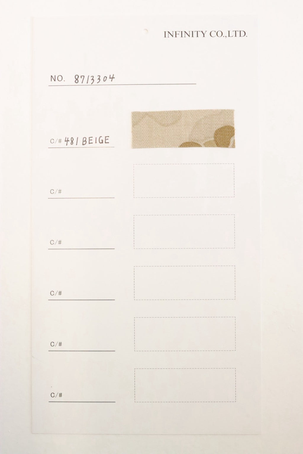 【予約⚡︎販売】ダックハンターカモロングスカート／8713304／LE MÉLANGE／2027 SS #1