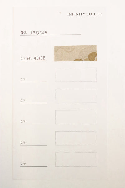 【予約⚡︎販売】ダックハンターカモロングスカート／8713304／LE MÉLANGE／2027 SS #1