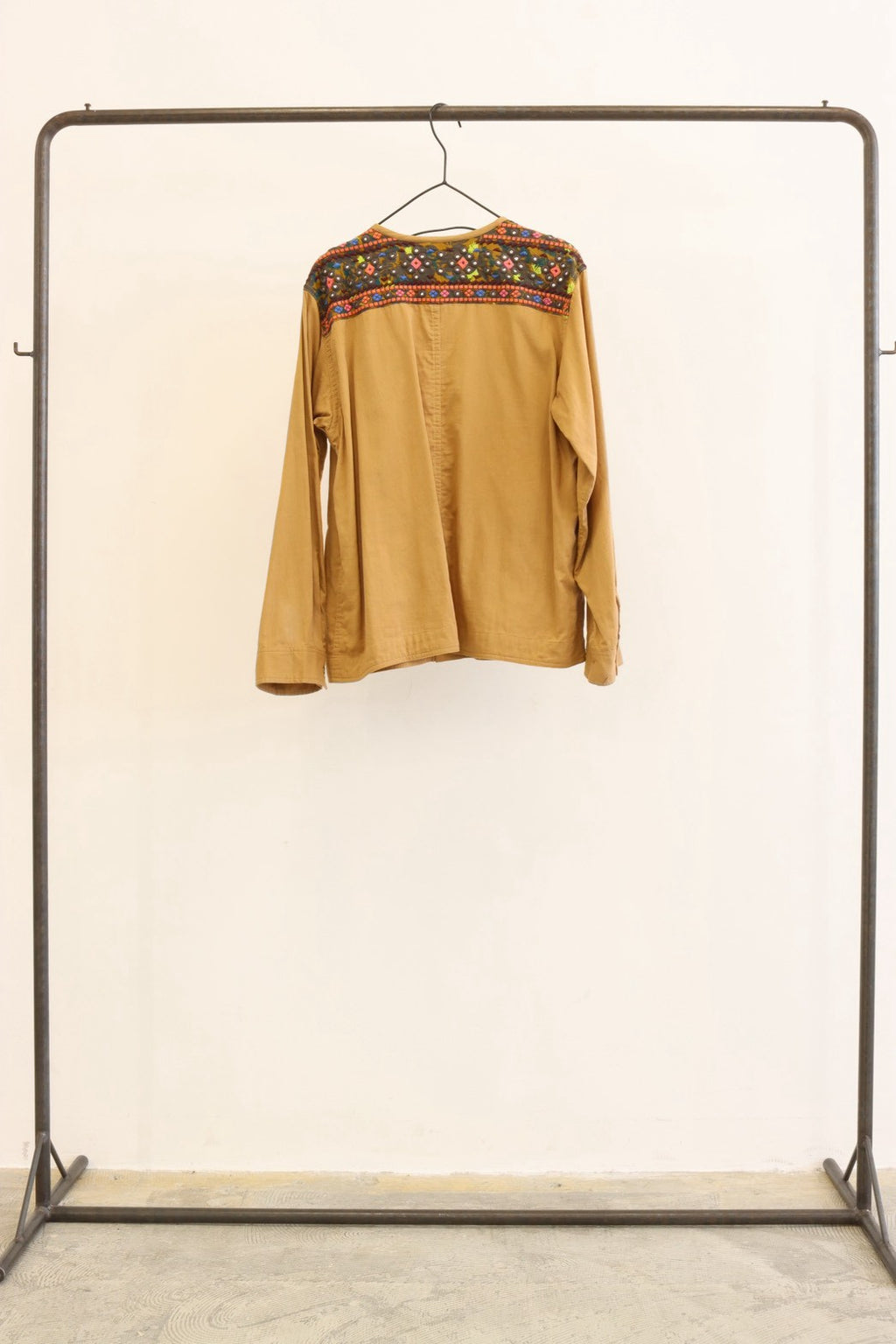 【予約⚡︎販売】刺繍ポケットジャケット／8713805・8713806／LE MÉLANGE／2027 SS #1