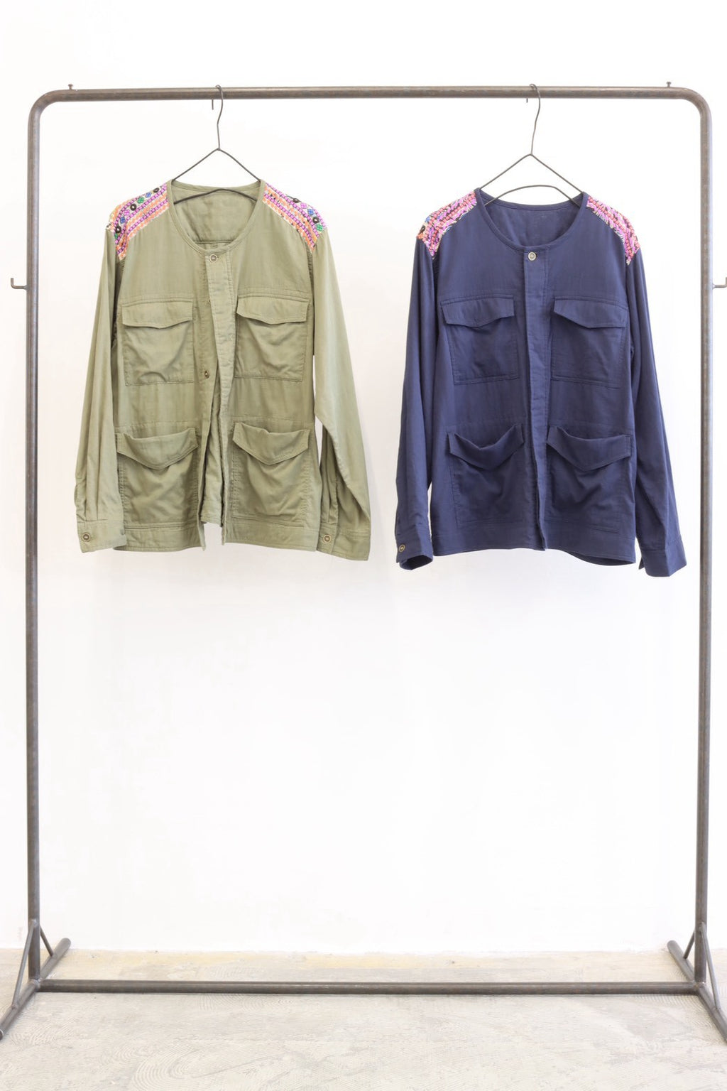 2027SS #1 データ／LE MÉLANGE【予約⚡︎販売】