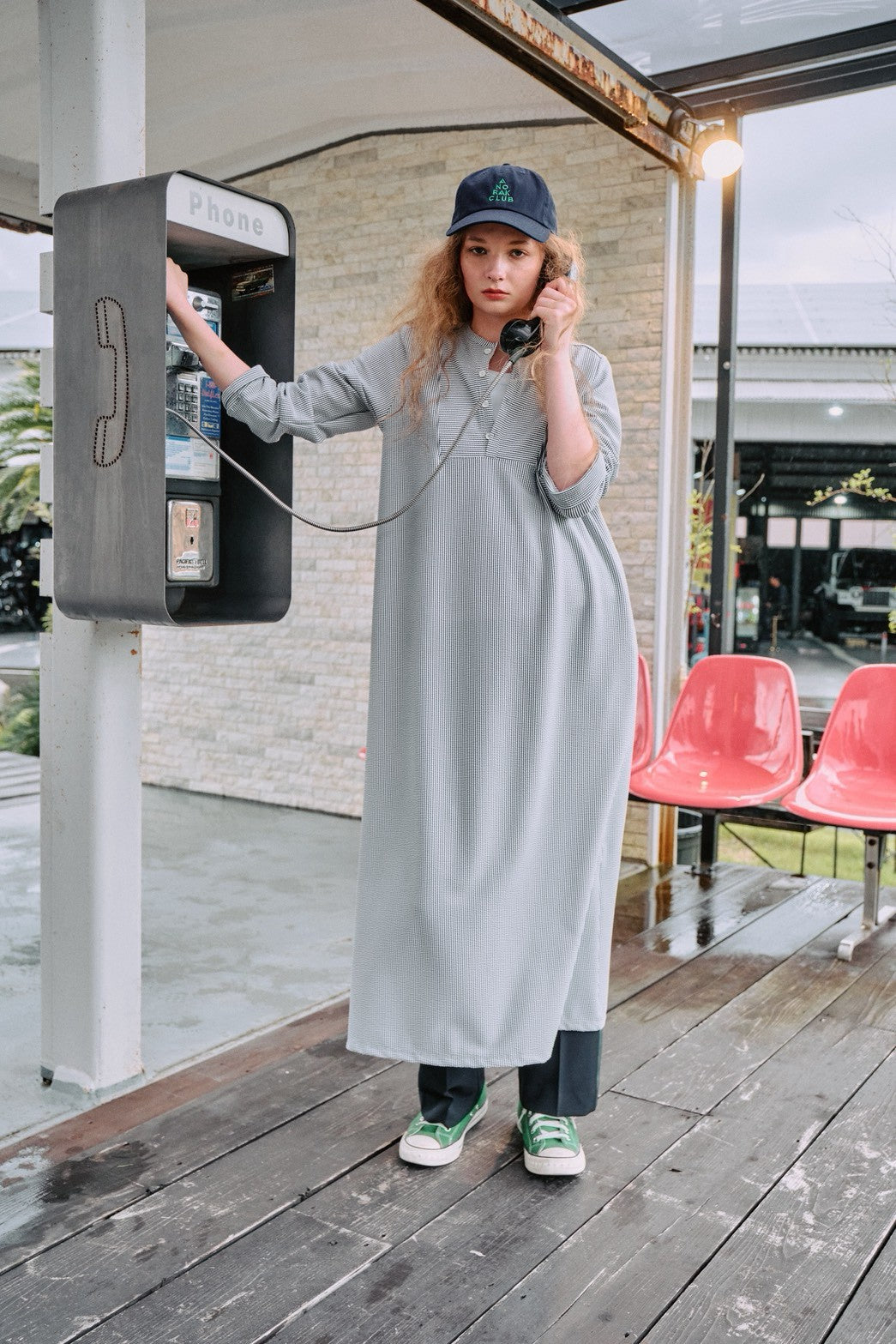 2027SS #1　LOOK写真／LE MÉLANGE【予約⚡︎販売】