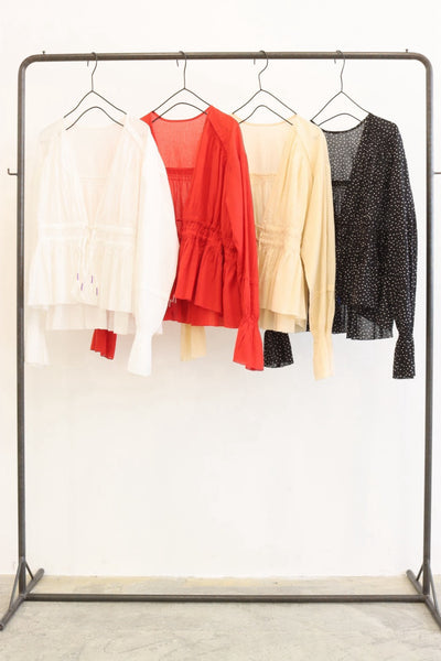 2027SS #1 データ／LE MÉLANGE【予約⚡︎販売】