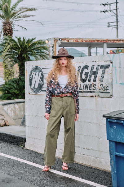 2027SS #1　LOOK写真／LE MÉLANGE【予約⚡︎販売】