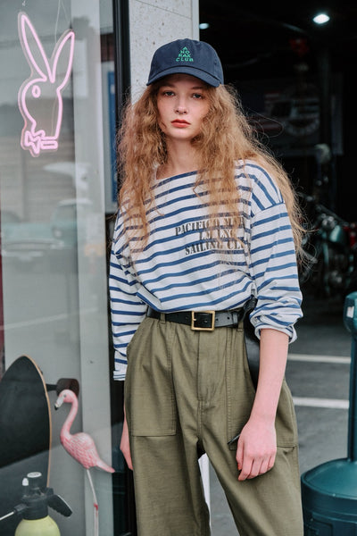 2027SS #1　LOOK写真／LE MÉLANGE【予約⚡︎販売】