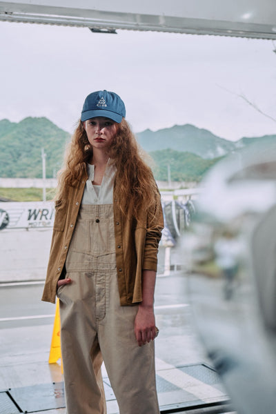 2027SS #1　LOOK写真／LE MÉLANGE【予約⚡︎販売】