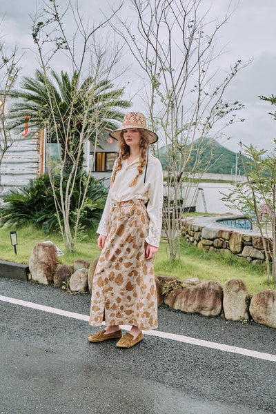 2027SS #1　LOOK写真／LE MÉLANGE【予約⚡︎販売】