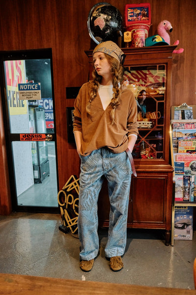 2027SS #1　LOOK写真／LE MÉLANGE【予約⚡︎販売】