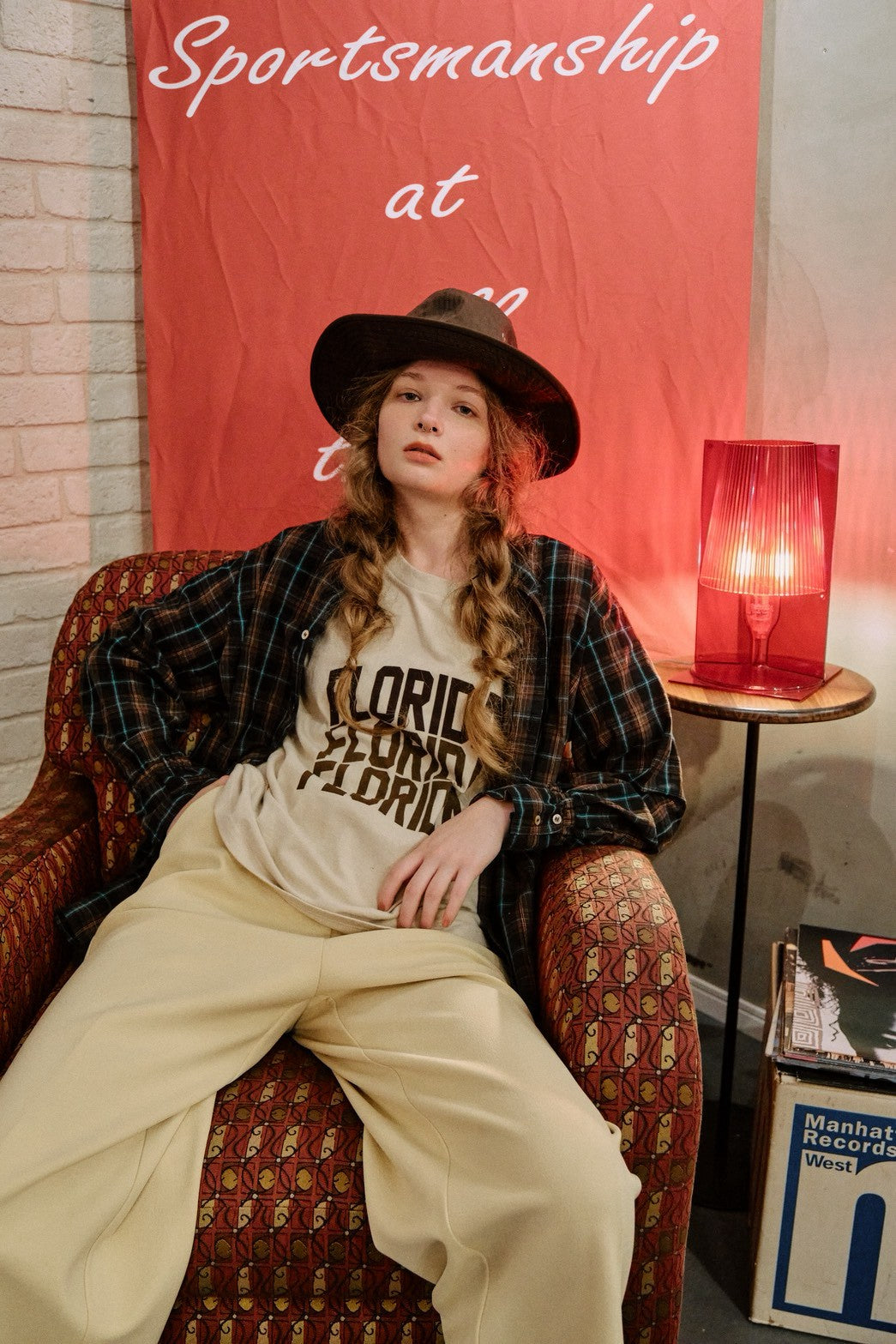2027SS #1　LOOK写真／LE MÉLANGE【予約⚡︎販売】