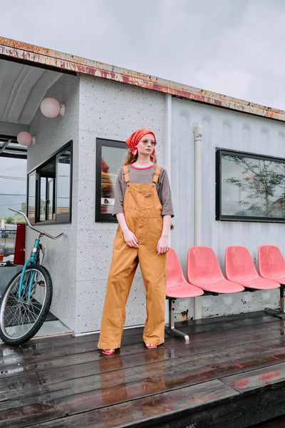2027SS #1　LOOK写真／LE MÉLANGE【予約⚡︎販売】