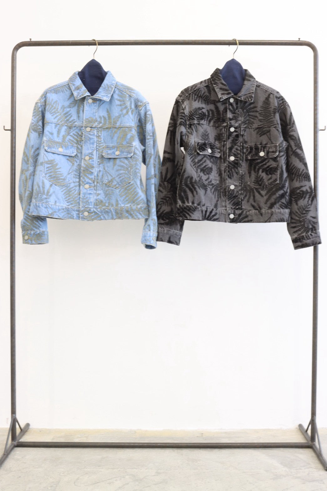 2027SS #1 データ／LE MÉLANGE【予約⚡︎販売】