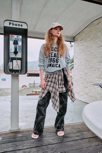 2027SS #1　LOOK写真／LE MÉLANGE【予約⚡︎販売】