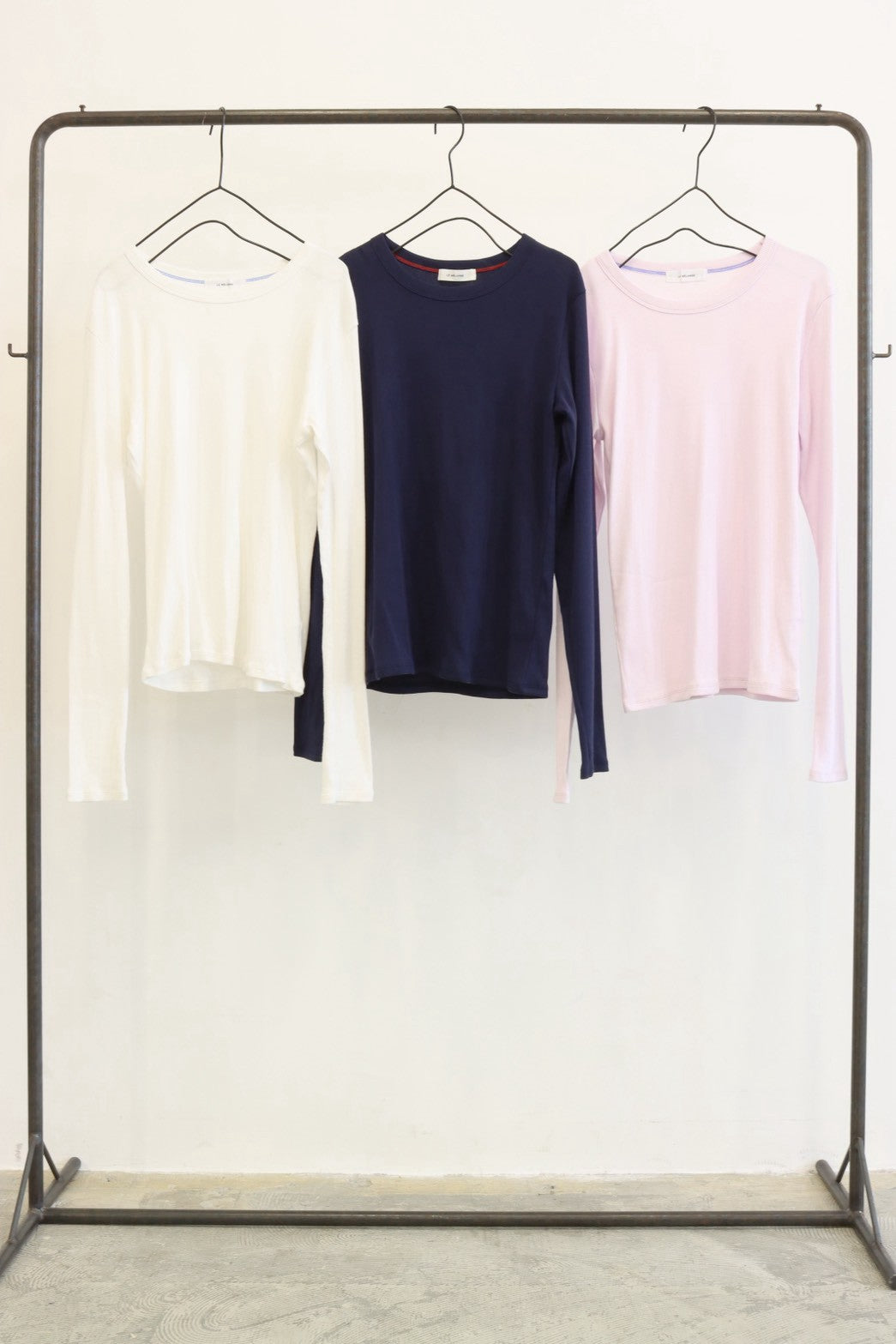 2027SS #1 データ／LE MÉLANGE【予約⚡︎販売】