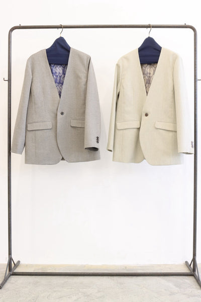 2027SS #1 データ／LE MÉLANGE【予約⚡︎販売】