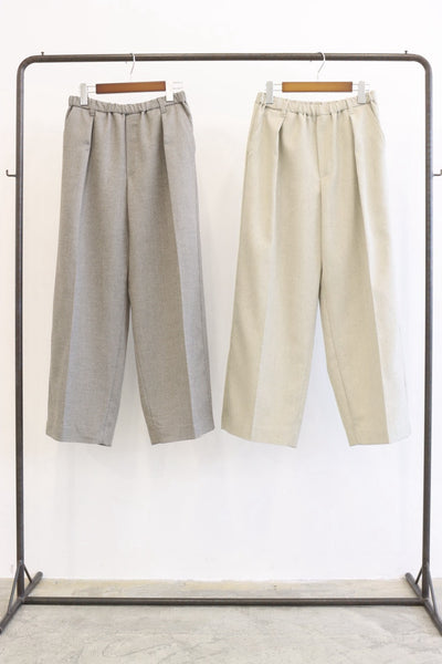 2027SS #1 データ／LE MÉLANGE【予約⚡︎販売】