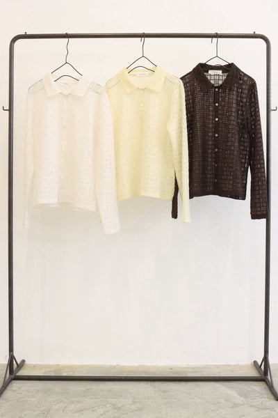 2027SS #1 データ／LE MÉLANGE【予約⚡︎販売】