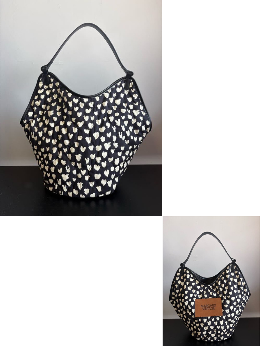 受付終了【予約⚡︎販売】ハートパディングBAG／MG BG-26108-A／MARGAUX VINTAGE／2026 AW＃1