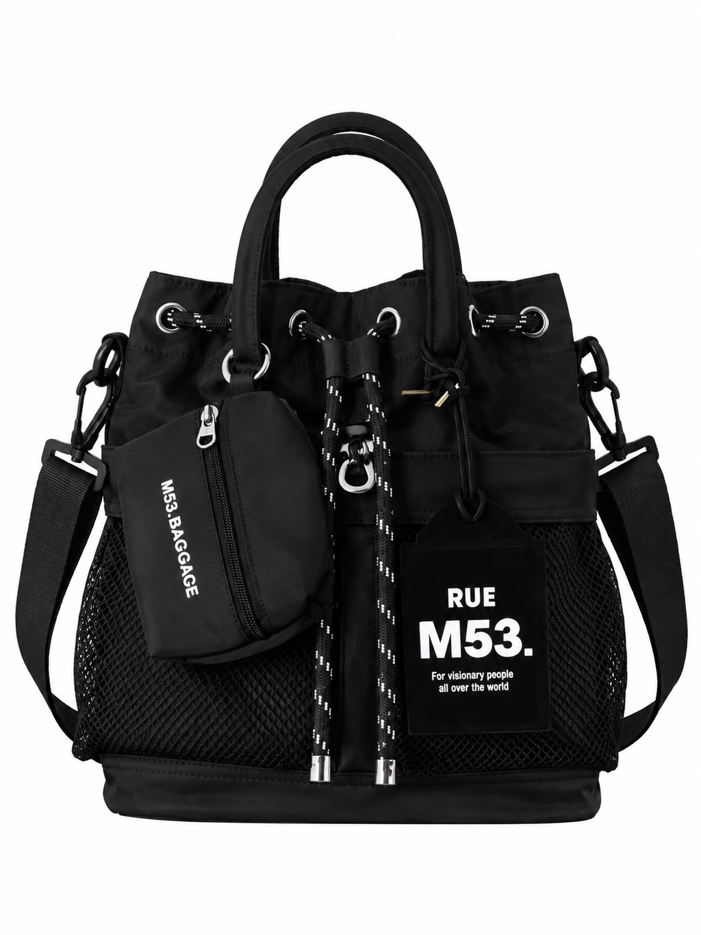 【予約販売】ヘルメットバッグ（第二世代）／MB-016／M53.