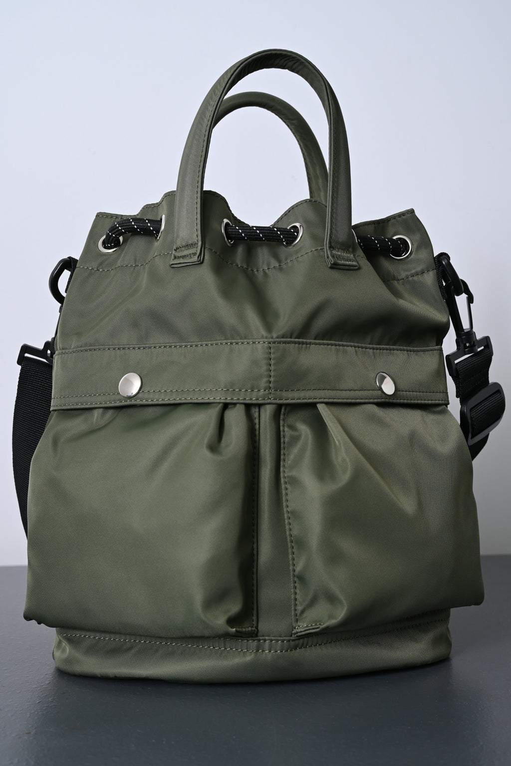 【予約販売】ヘルメットバッグ（第二世代）／MB-016／M53.