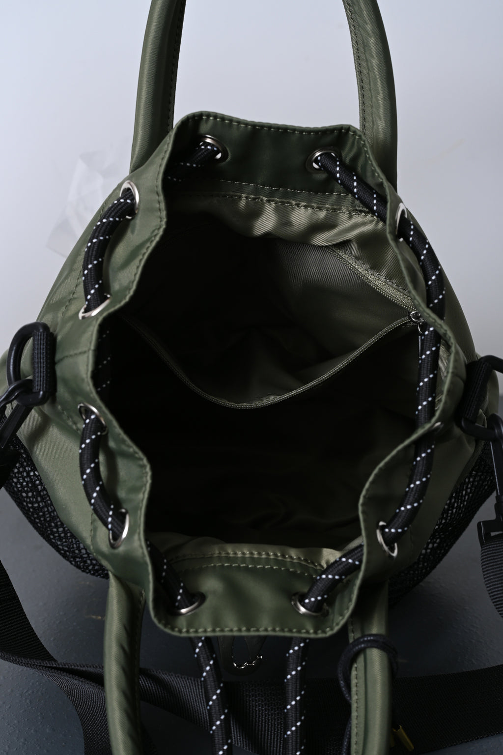 【予約販売】ヘルメットバッグ（第二世代）／MB-016／M53.